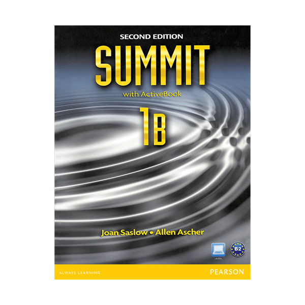 خرید کتاب Summit 1B 2nd
